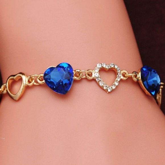 Bracelet Heart Charm - Picture 3 of 9